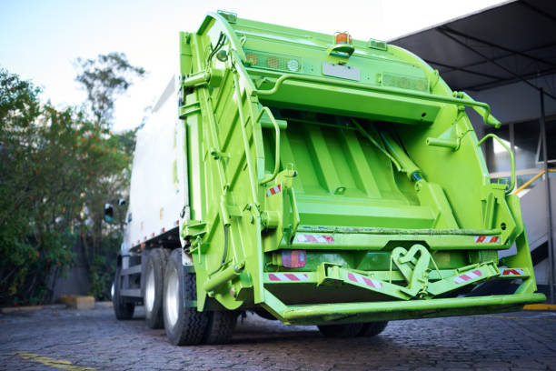 Trash Removal Near Me in East Bernard, TX